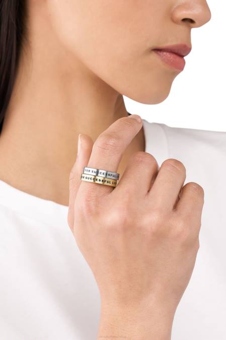 Diesel unisex gold/weiß dx1442set Zubehörteil 8608717