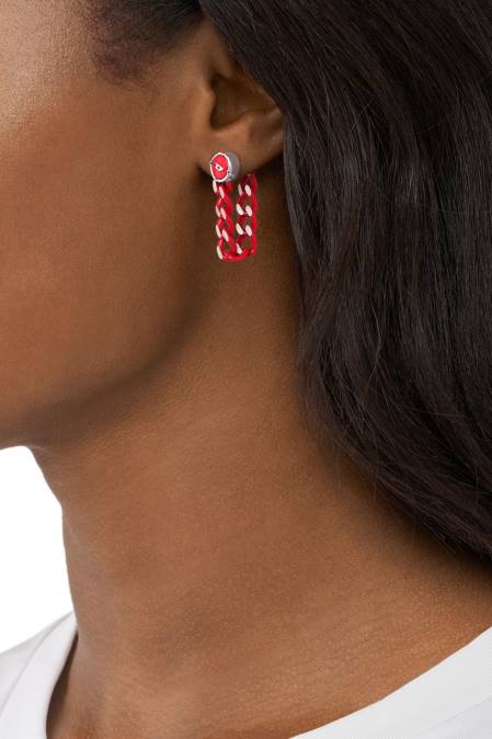 Diesel unisex rot/grau dx1414 Zubehörteil 8608732