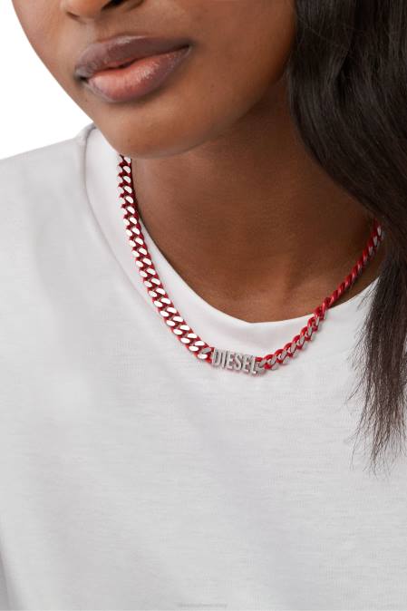 Diesel unisex rot/grau dx1416 Zubehörteil 8608740